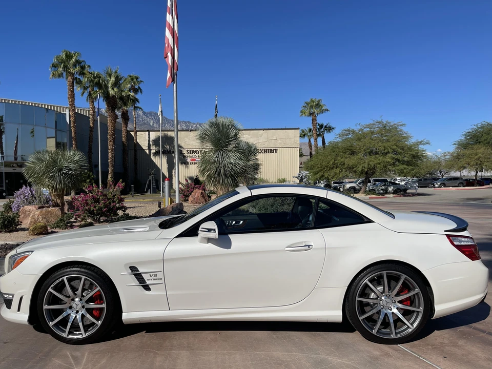 2013 Mercedes-Benz R231 SL 63 & SL 65 AMG - Image 11 of 18