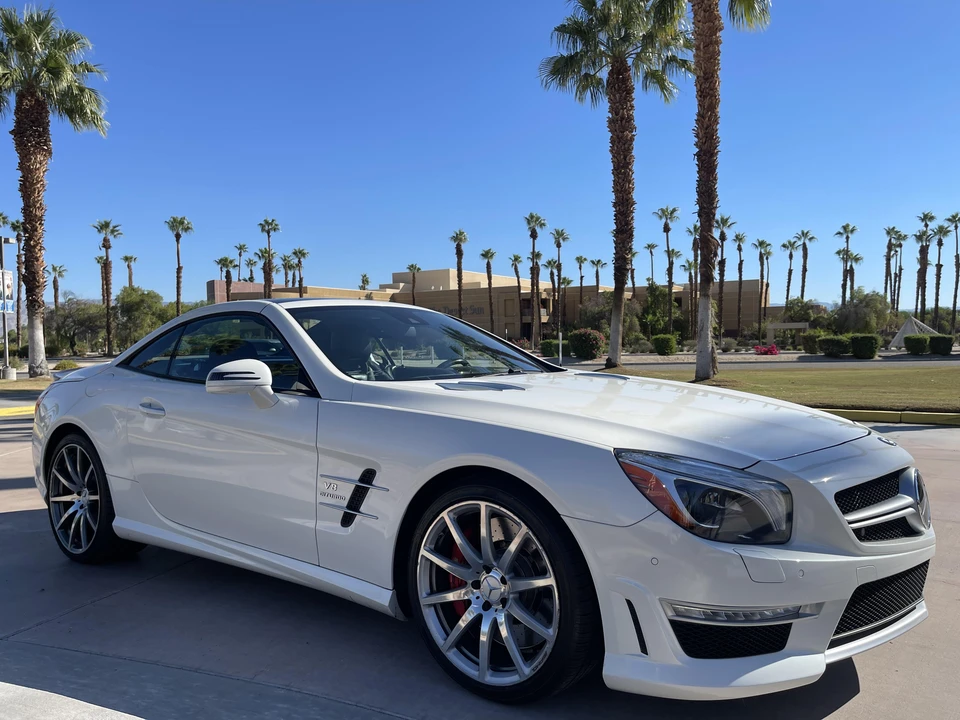 2013 Mercedes-Benz R231 SL 63 & SL 65 AMG - Image 17 of 18