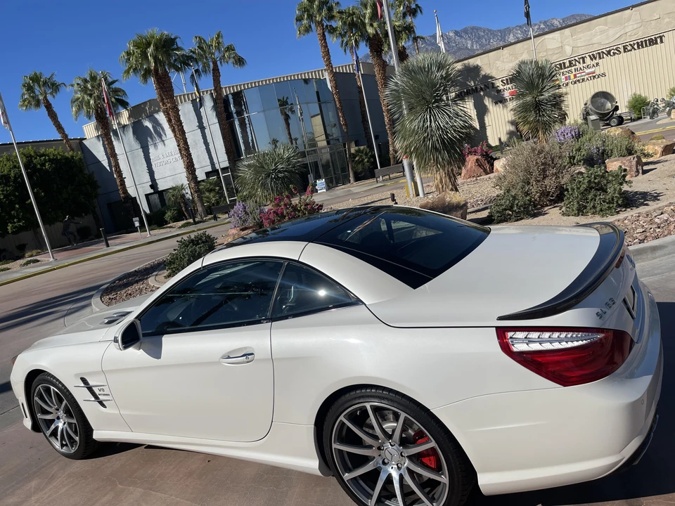 2013 Mercedes-Benz R231 SL 63 & SL 65 AMG - Image 12 of 18
