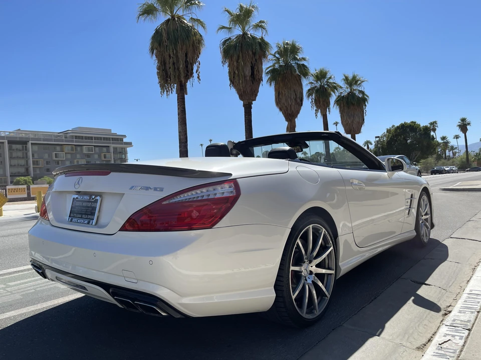 2013 Mercedes-Benz R231 SL 63 & SL 65 AMG - Image 6 of 18