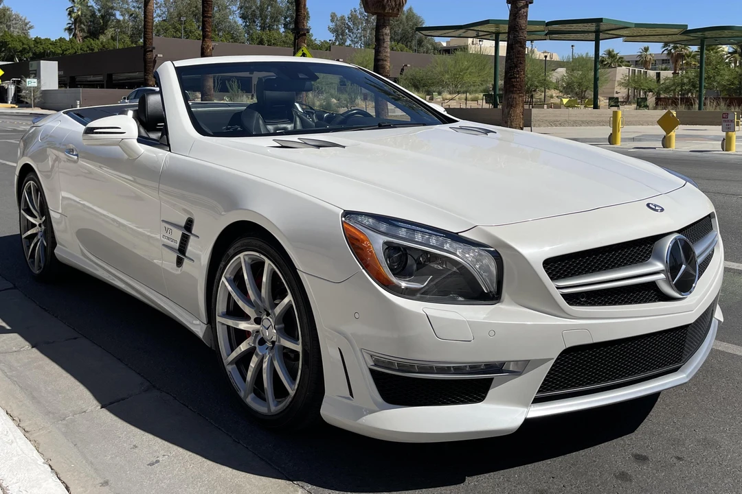 2013 Mercedes-Benz R231 SL 63 & SL 65 AMG - Image 3 of 18