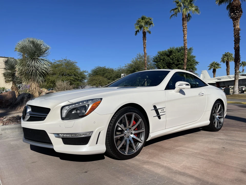 2013 Mercedes-Benz R231 SL 63 & SL 65 AMG - Image 10 of 18