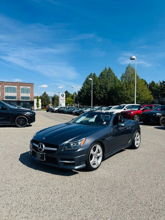 2013 Mercedes-Benz R172 SLC-Class - Image 2 of 10
