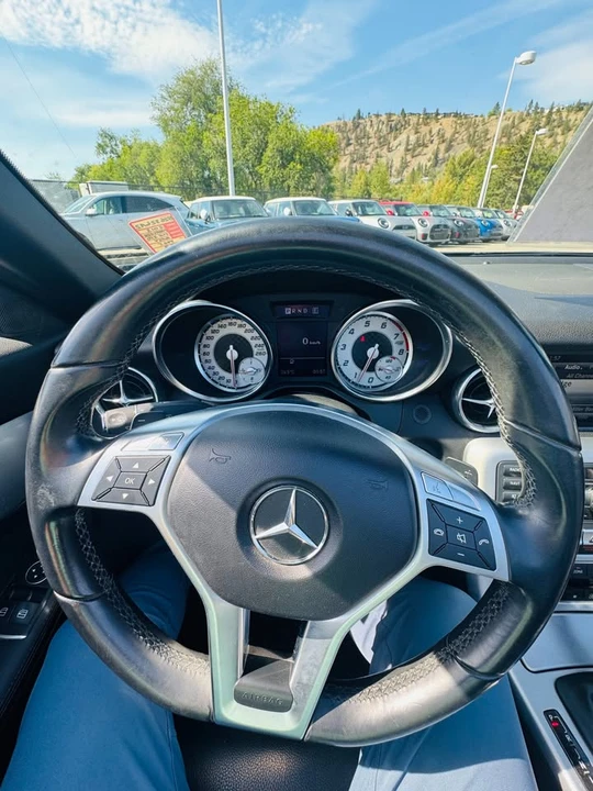 2013 Mercedes-Benz R172 SLC-Class - Image 9 of 10