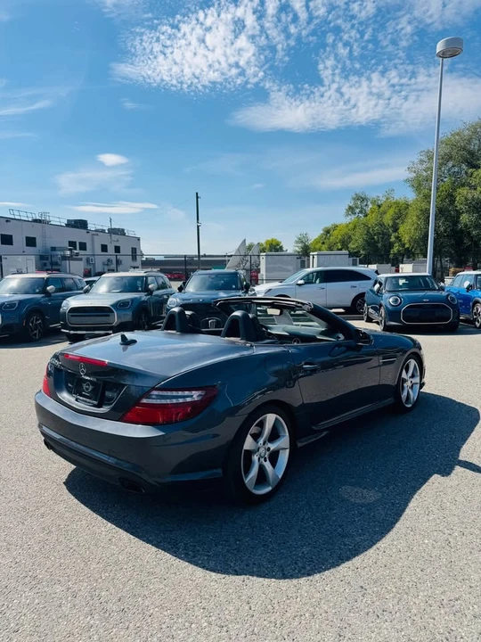 2013 Mercedes-Benz R172 SLC-Class - Image 4 of 10
