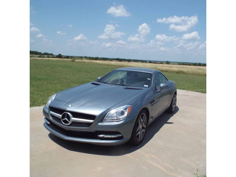2013 Mercedes-Benz R172 SLK 55 AMG - Image 4 of 20