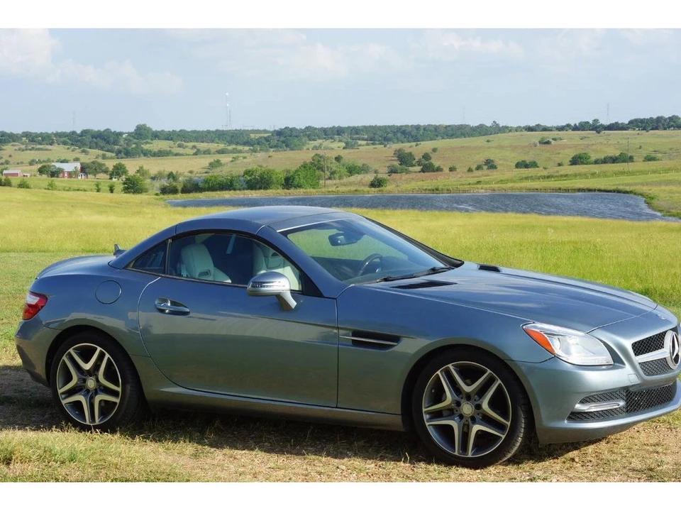 2013 Mercedes-Benz R172 SLK 55 AMG - Image 9 of 20