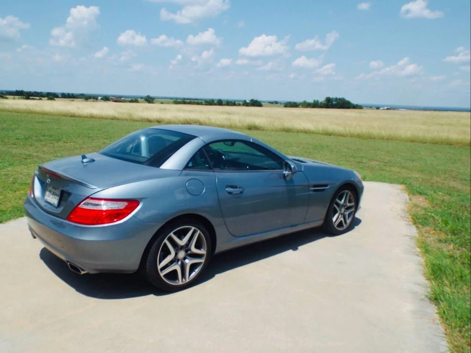 2013 Mercedes-Benz R172 SLK 55 AMG - Image 6 of 20