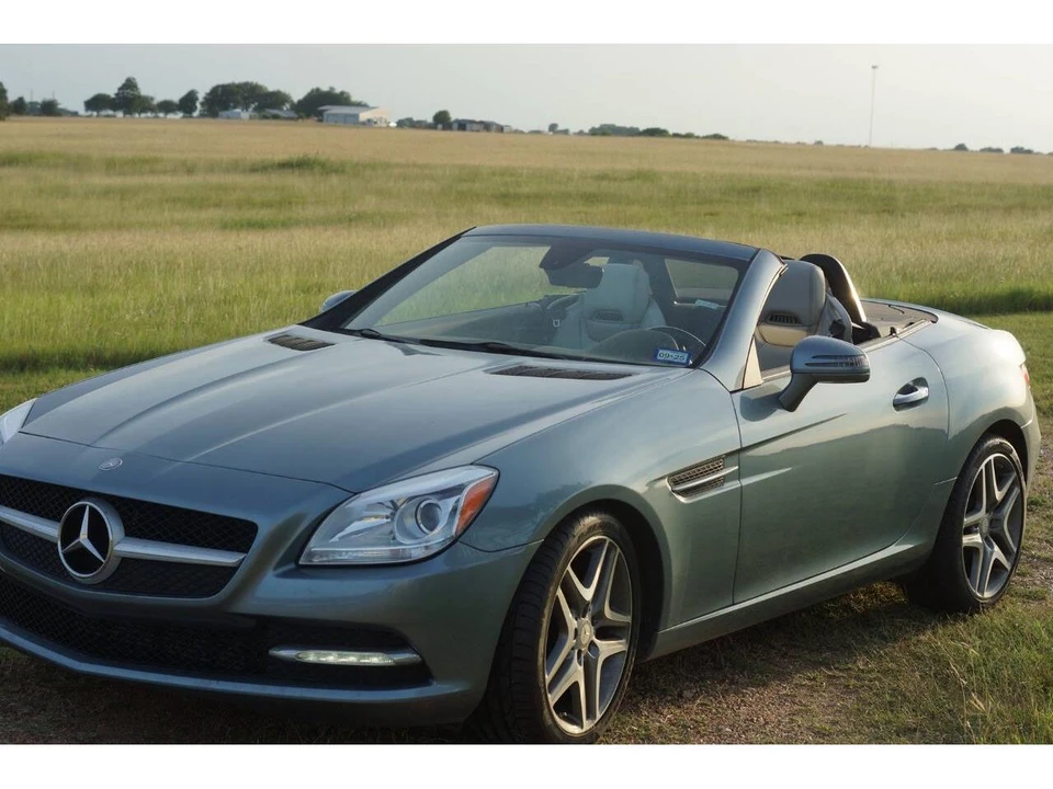 2013 Mercedes-Benz R172 SLK 55 AMG - Image 5 of 20