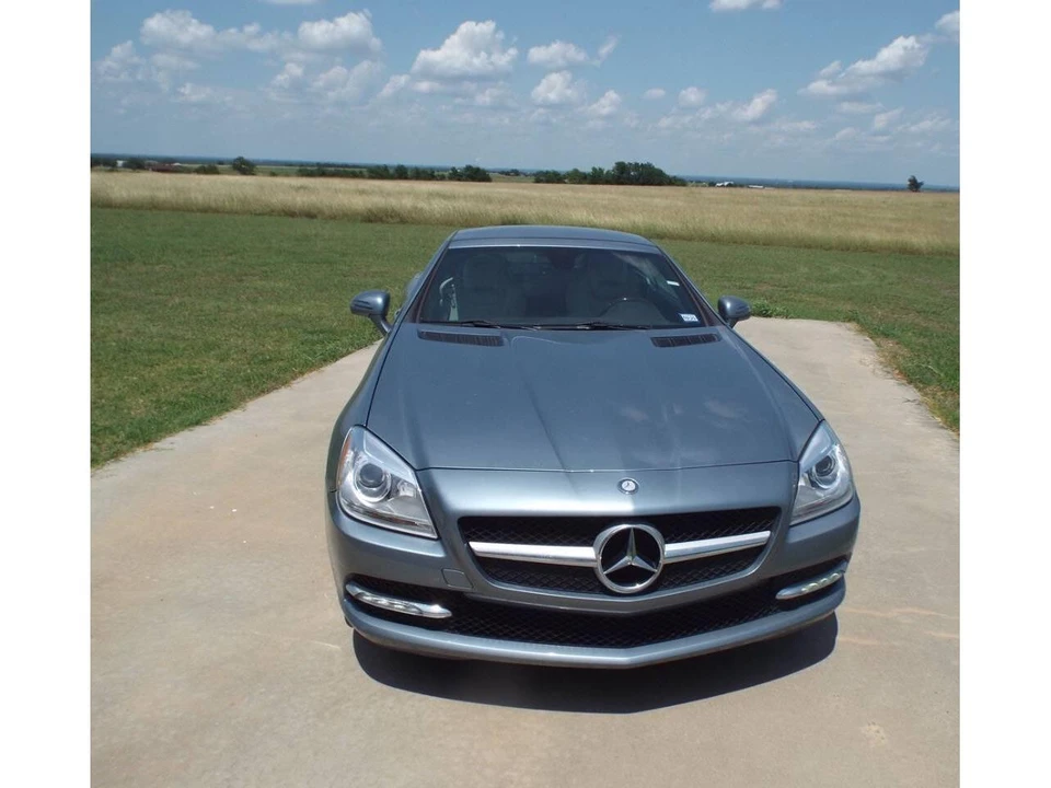 2013 Mercedes-Benz R172 SLK 55 AMG - Image 10 of 20