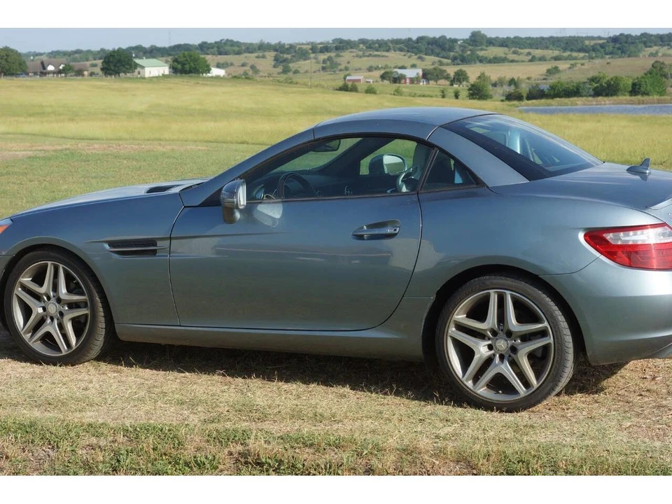 2013 Mercedes-Benz R172 SLK 55 AMG - Image 8 of 20