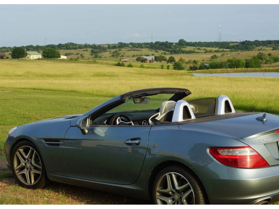2013 Mercedes-Benz R172 SLK 55 AMG - Image 7 of 20