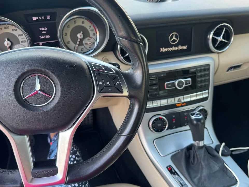 2013 Mercedes-Benz R172 SLC-Class - Image 11 of 12