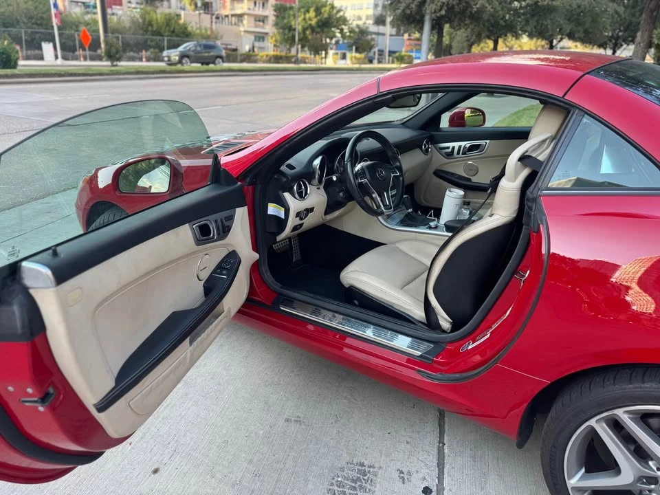 2013 Mercedes-Benz R172 SLC-Class - Image 2 of 12