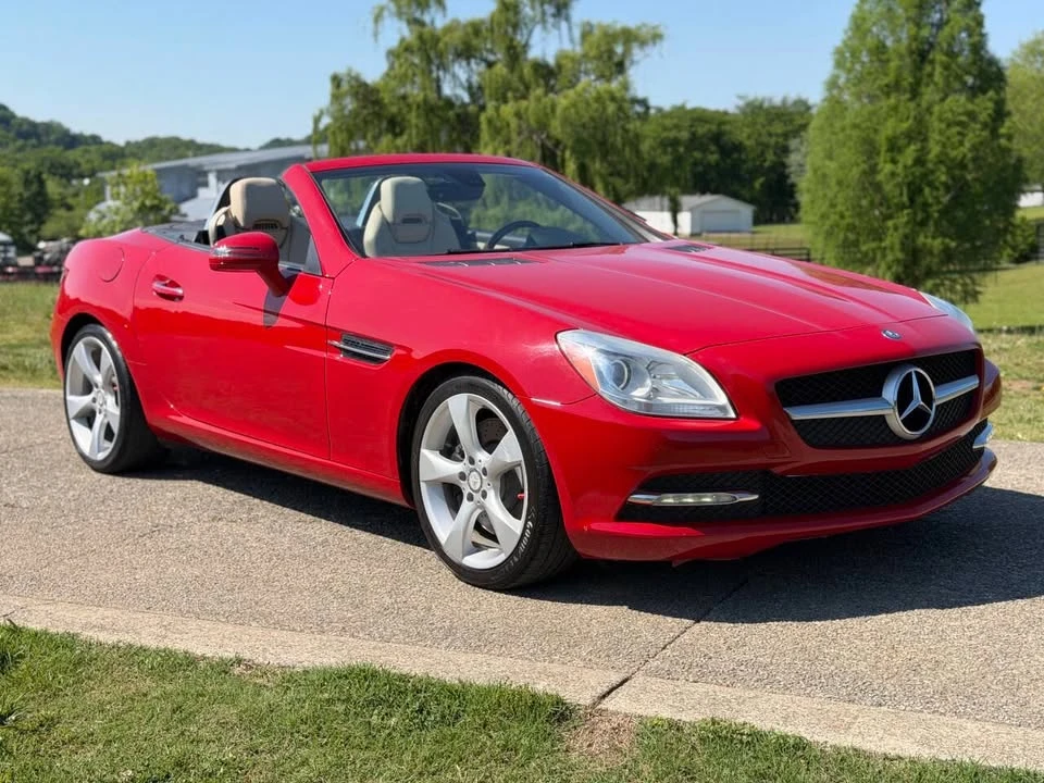2013 Mercedes-Benz R172 SLC-Class - Image 6 of 17