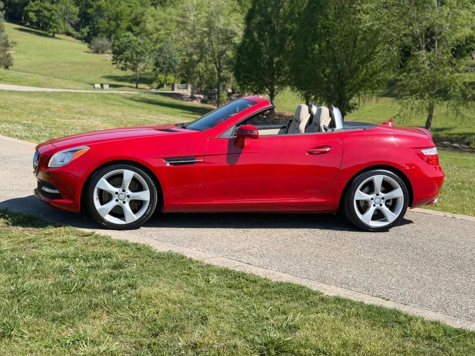 2013 Mercedes-Benz R172 SLC-Class - Image 17 of 17