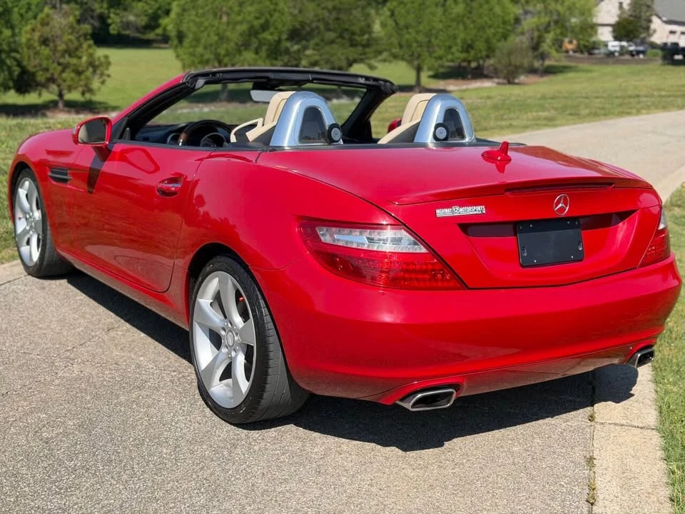 2013 Mercedes-Benz R172 SLC-Class - Image 8 of 17