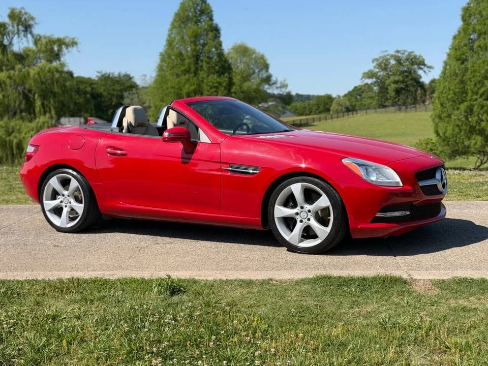 2013 Mercedes-Benz R172 SLC-Class - Image 2 of 17