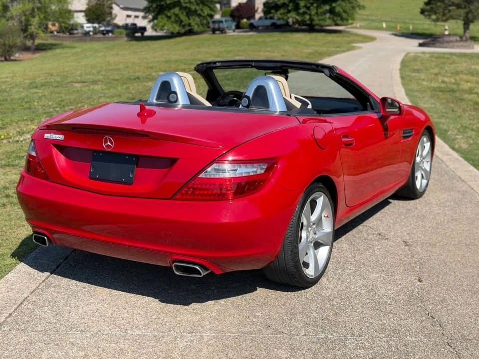 2013 Mercedes-Benz R172 SLC-Class - Image 4 of 17