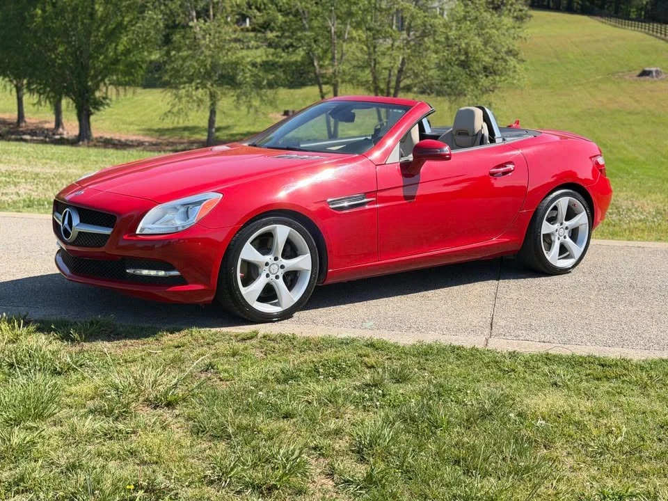 2013 Mercedes-Benz R172 SLC-Class - Image 3 of 17