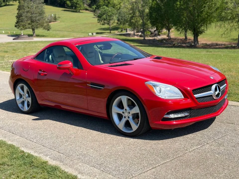2013 Mercedes-Benz R172 SLC-Class - Image 11 of 17