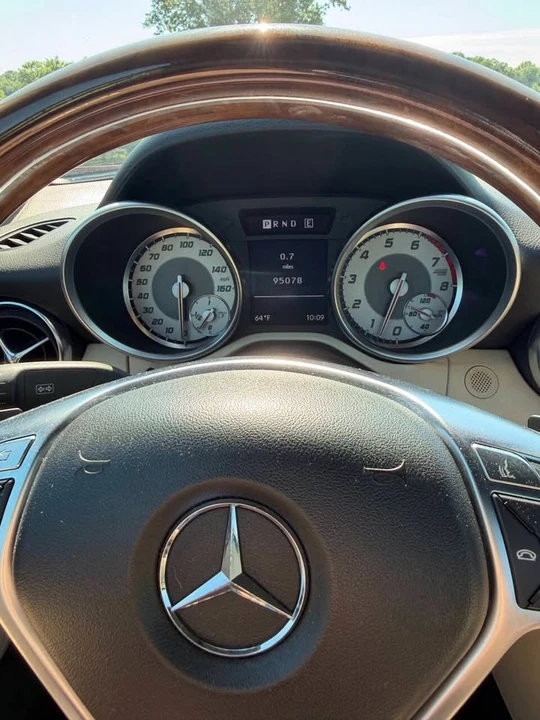 2013 Mercedes-Benz R172 SLC-Class - Image 16 of 17