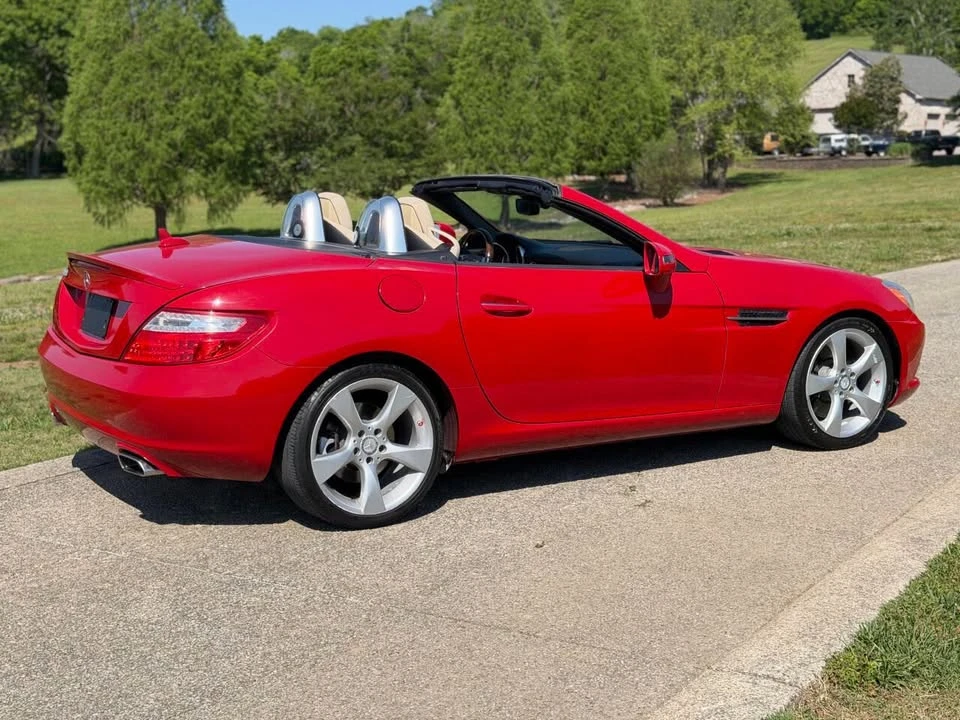 2013 Mercedes-Benz R172 SLC-Class - Image 7 of 17