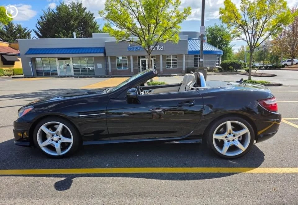 2013 Mercedes-Benz R172 SLC-Class - Image 2 of 10