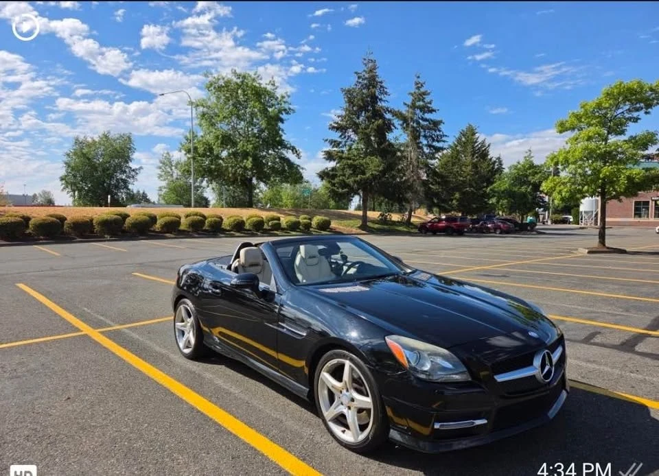 2013 Mercedes-Benz R172 SLC-Class - Image 3 of 10