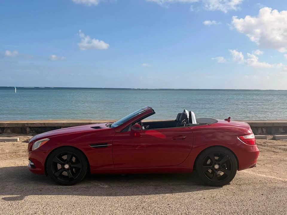 2013 Mercedes-Benz R172 SLC-Class - Image 3 of 9