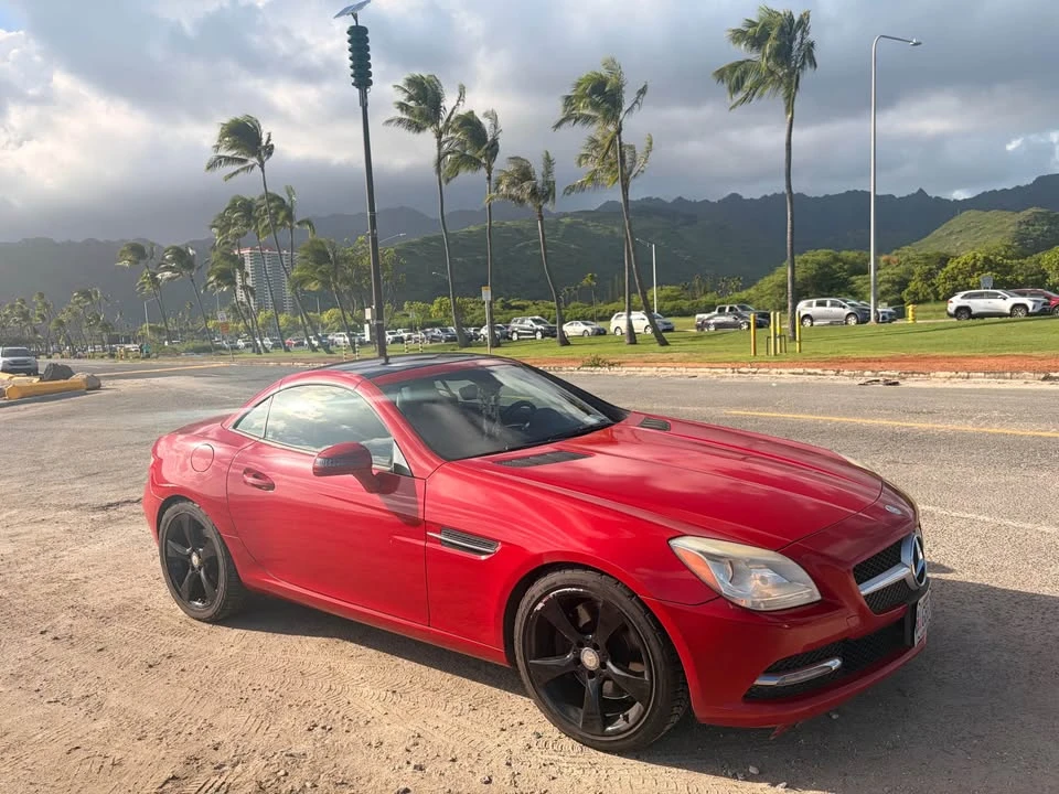 2013 Mercedes-Benz R172 SLC-Class - Image 6 of 9
