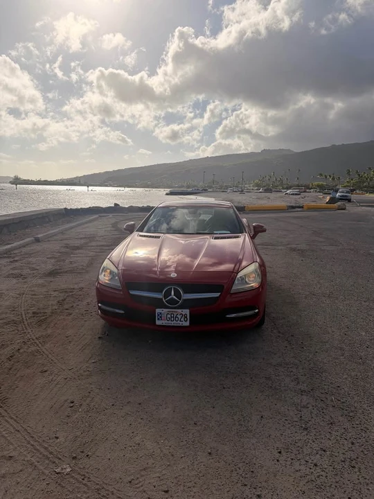 2013 Mercedes-Benz R172 SLC-Class - Image 4 of 9