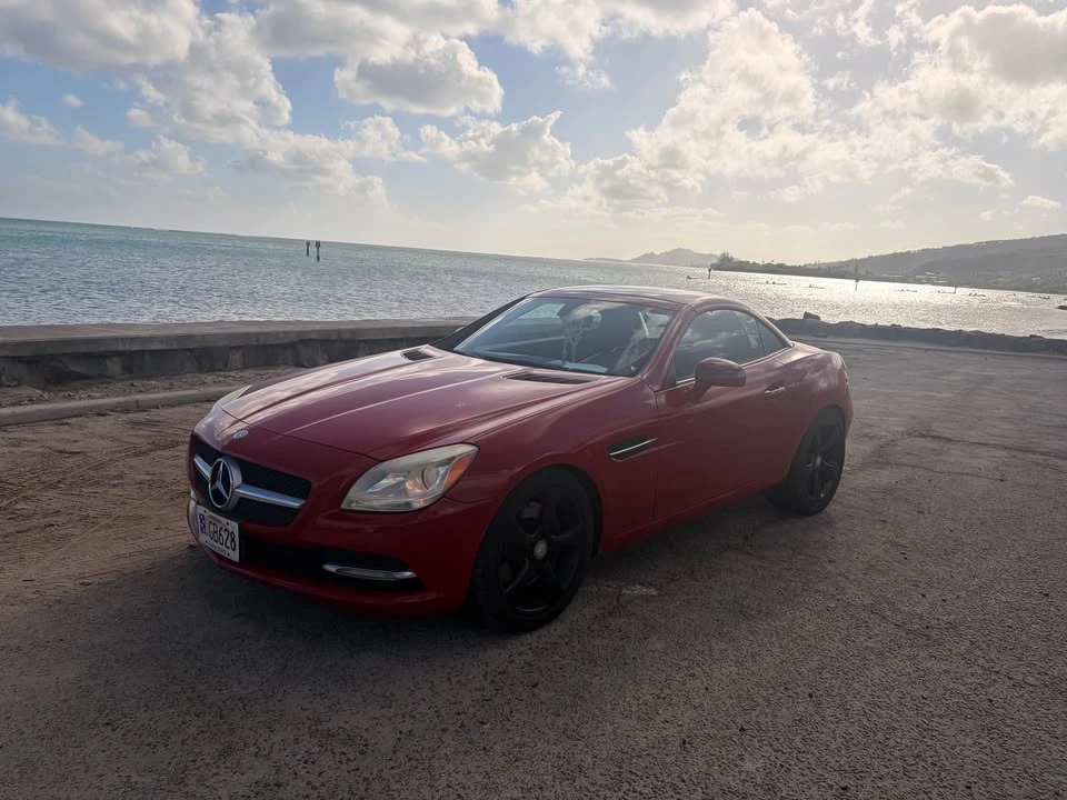 2013 Mercedes-Benz R172 SLC-Class - Image 2 of 9