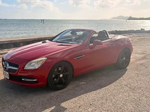 2013 Mercedes-Benz SLK-Class SLK 350