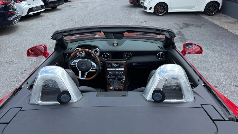 2013 Mercedes-Benz R172 SLC-Class - Image 10 of 20