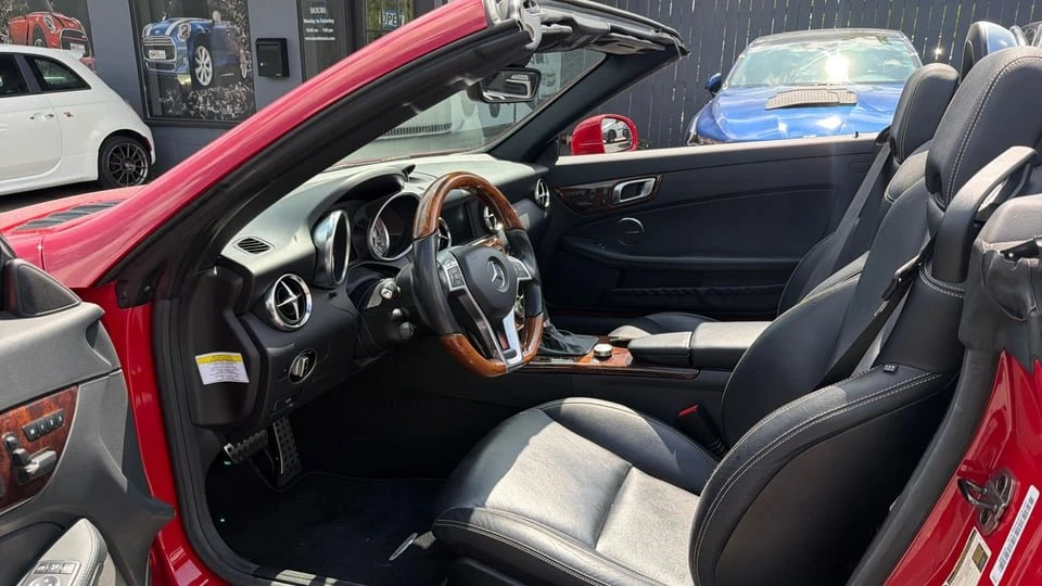 2013 Mercedes-Benz R172 SLC-Class - Image 9 of 20