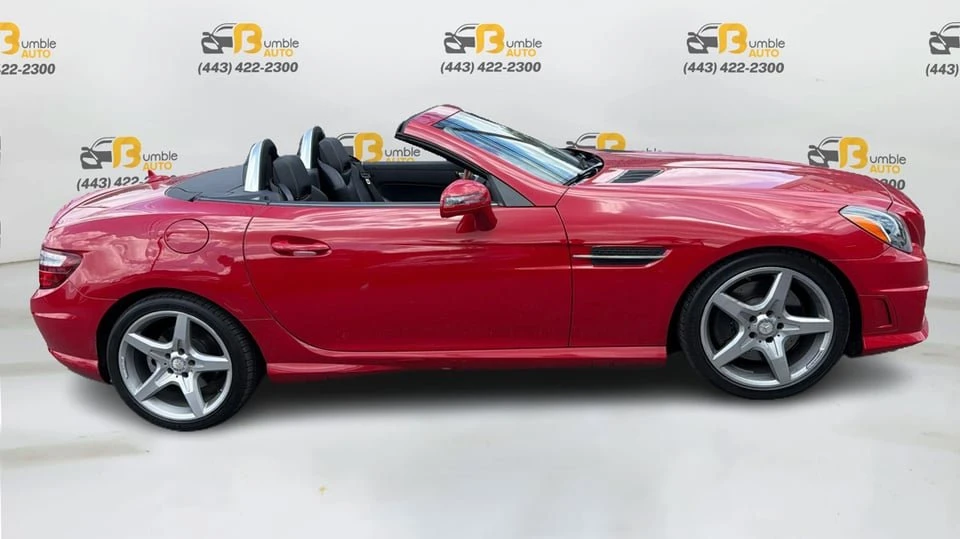 2013 Mercedes-Benz R172 SLC-Class - Image 4 of 20
