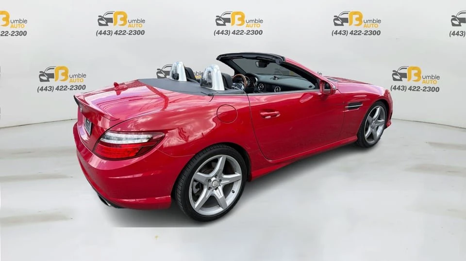 2013 Mercedes-Benz R172 SLC-Class - Image 5 of 20