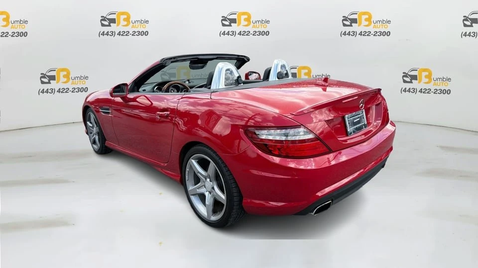 2013 Mercedes-Benz R172 SLC-Class - Image 7 of 20