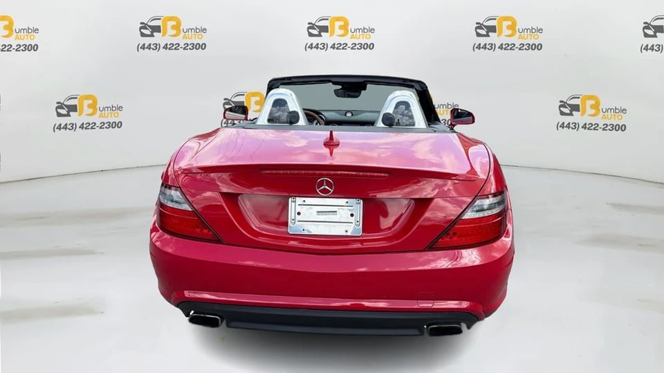 2013 Mercedes-Benz R172 SLC-Class - Image 6 of 20