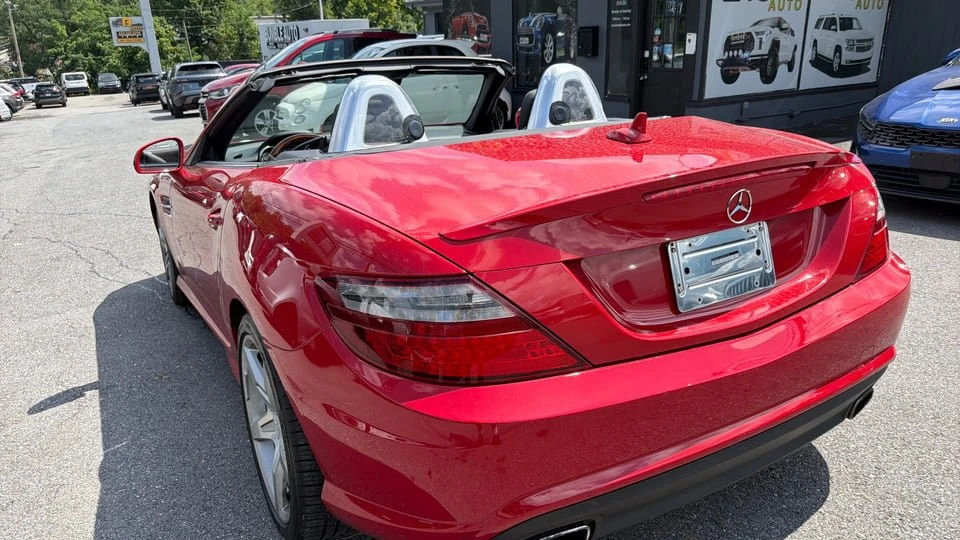 2013 Mercedes-Benz R172 SLC-Class - Image 15 of 20