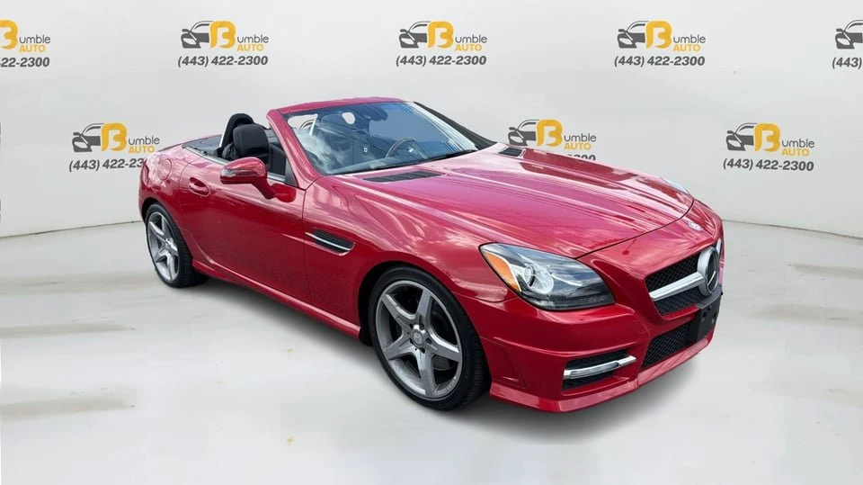 2013 Mercedes-Benz R172 SLC-Class - Image 3 of 20
