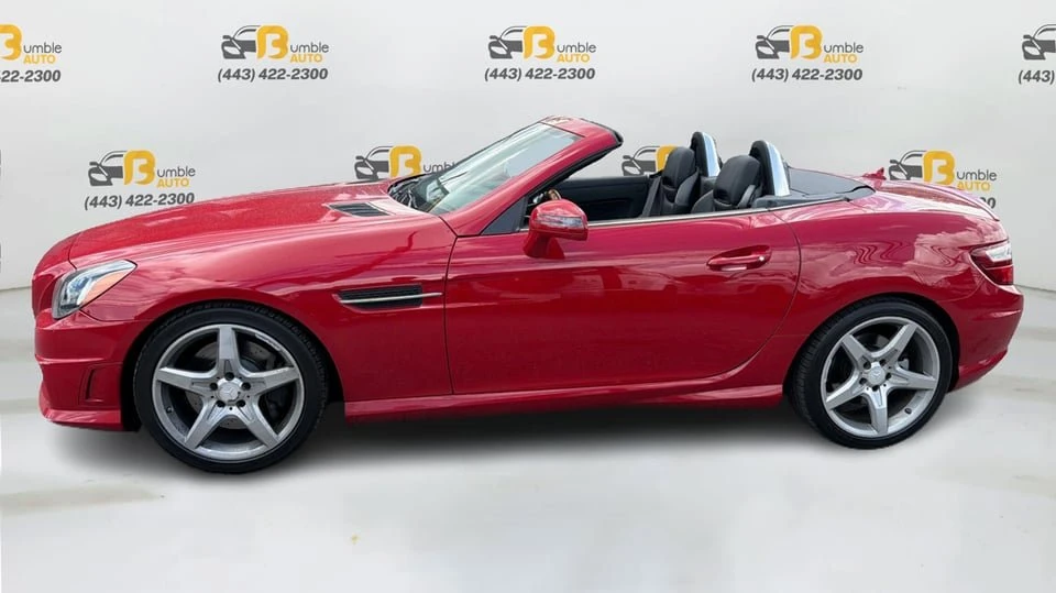 2013 Mercedes-Benz R172 SLC-Class - Image 8 of 20