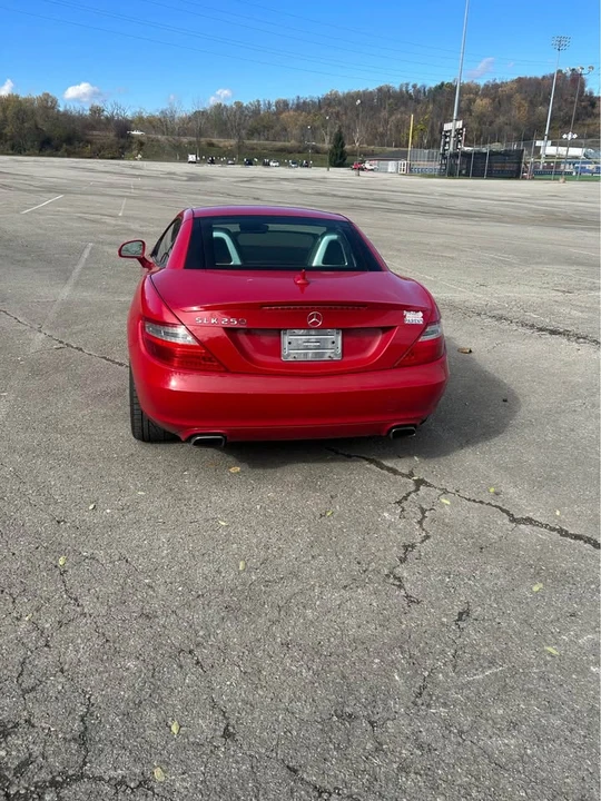 2013 Mercedes-Benz R172 SLC-Class - Image 3 of 4