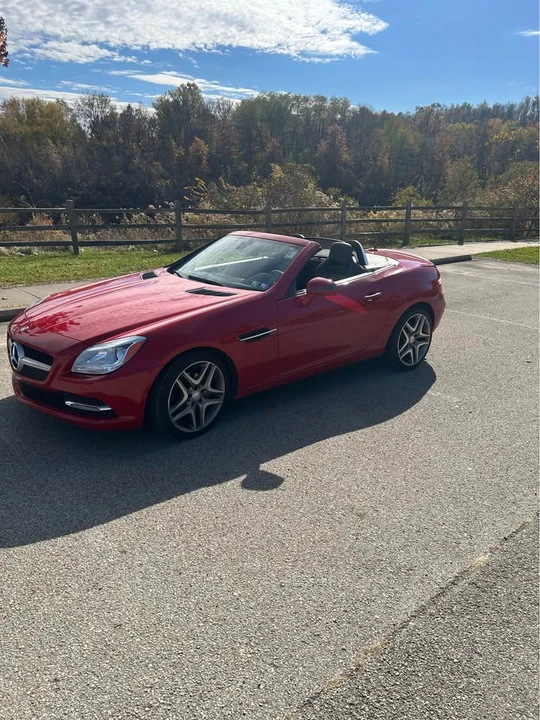 2013 Mercedes-Benz R172 SLC-Class - Image 4 of 4