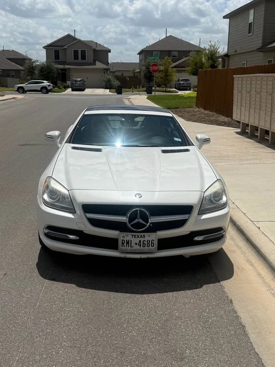 2013 Mercedes-Benz R172 SLC-Class - Image 2 of 7