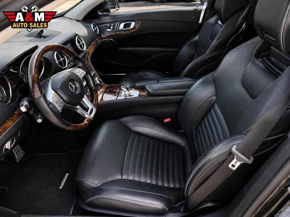 2013 Mercedes-Benz R172 SLC-Class - Image 6 of 11