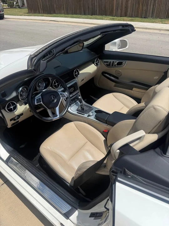 2013 Mercedes-Benz R172 SLC-Class - Image 4 of 7