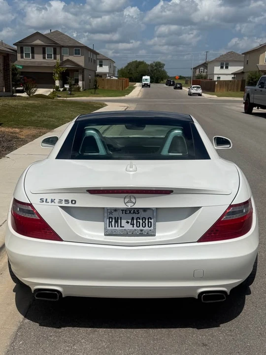 2013 Mercedes-Benz R172 SLC-Class - Image 6 of 7