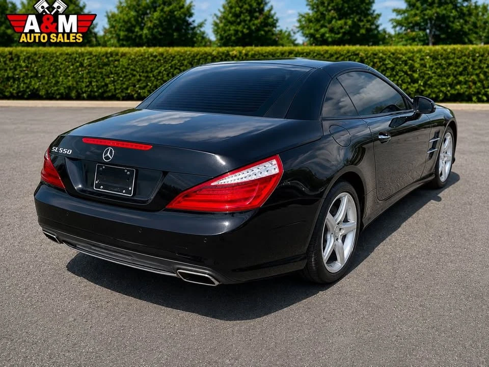 2013 Mercedes-Benz R172 SLC-Class - Image 4 of 11